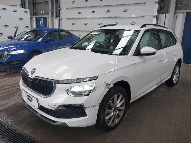 2025 SKODA KAMIQ SE EDITION TSI  for sale at Copart EAST KILBRIDE