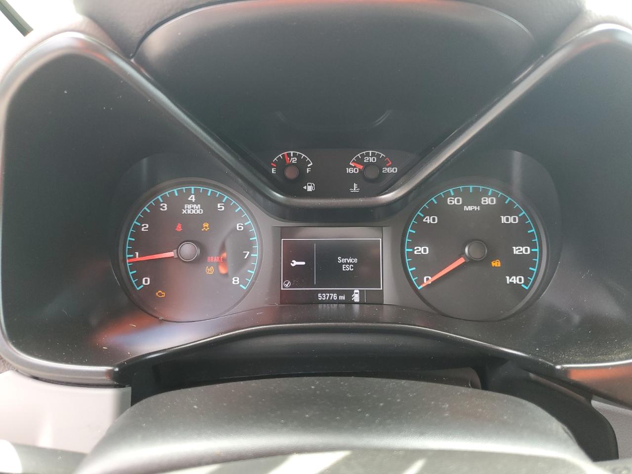 2022 Chevrolet Colorado VIN: 1GCHSBEA8N1187547 Lot: 65174725