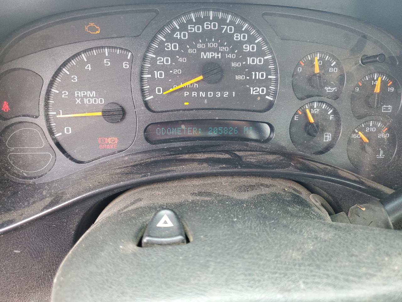 2006 Chevrolet Silverado K1500 VIN: 1GCEK14VX6Z231889 Lot: 65363695
