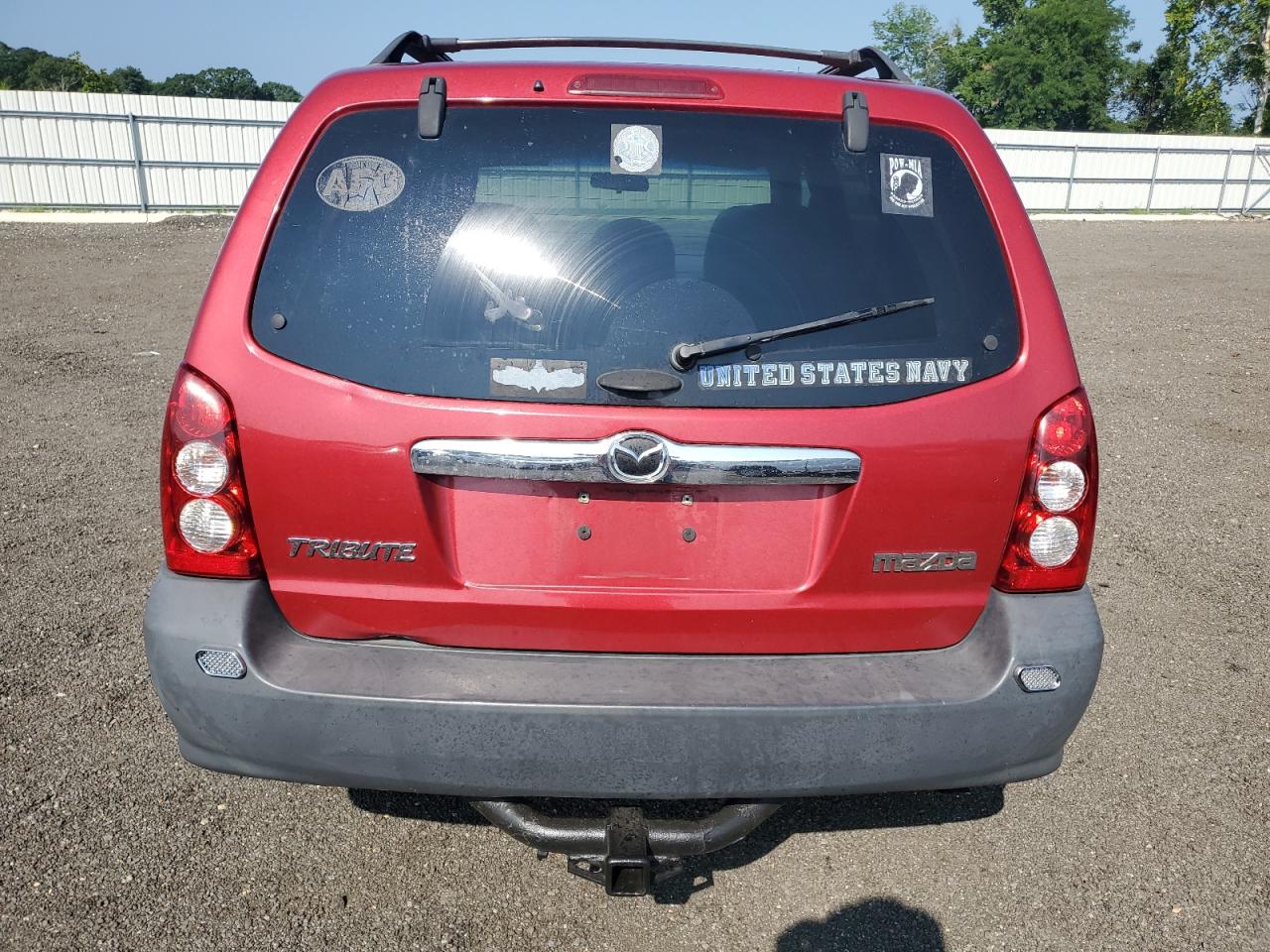 4f2yz92z46km35321 4F2YZ92Z46KM35321 2006 Mazda Tribute I