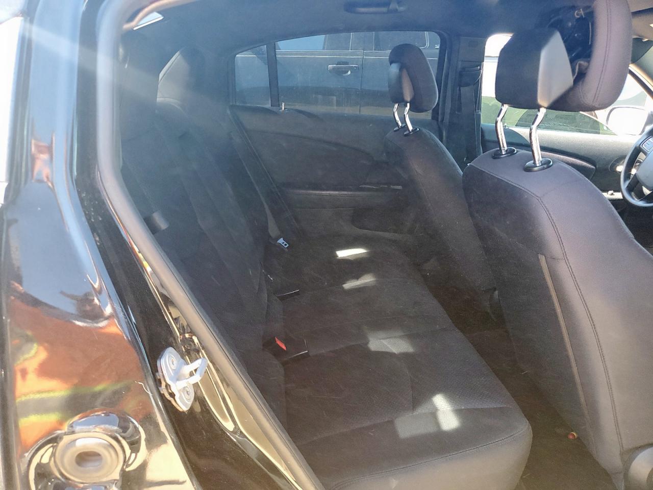 2012 Chrysler 200 Lx VIN: 1C3CCBAB3CN282114 Lot: 66469535