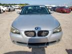 2007 BMW 550 I   à vendre chez Copart TX - HOUSTON