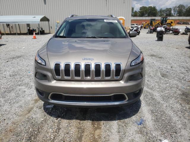 Паркетники JEEP GRAND CHER 2016 Коричневый