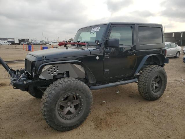 SUVs JEEP WRANGLER 2014 Black