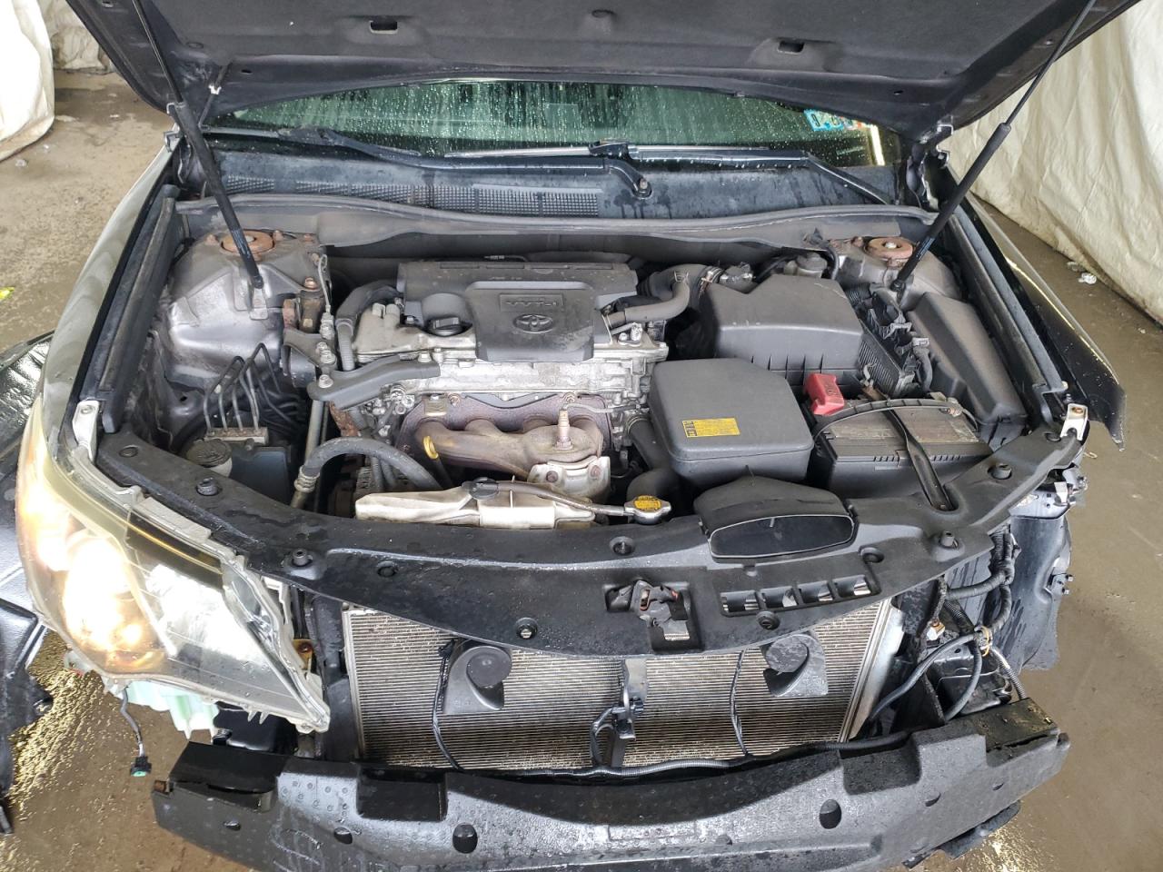 2013 Toyota Camry L VIN: 4T1BF1FK4DU664723 Lot: 65007245