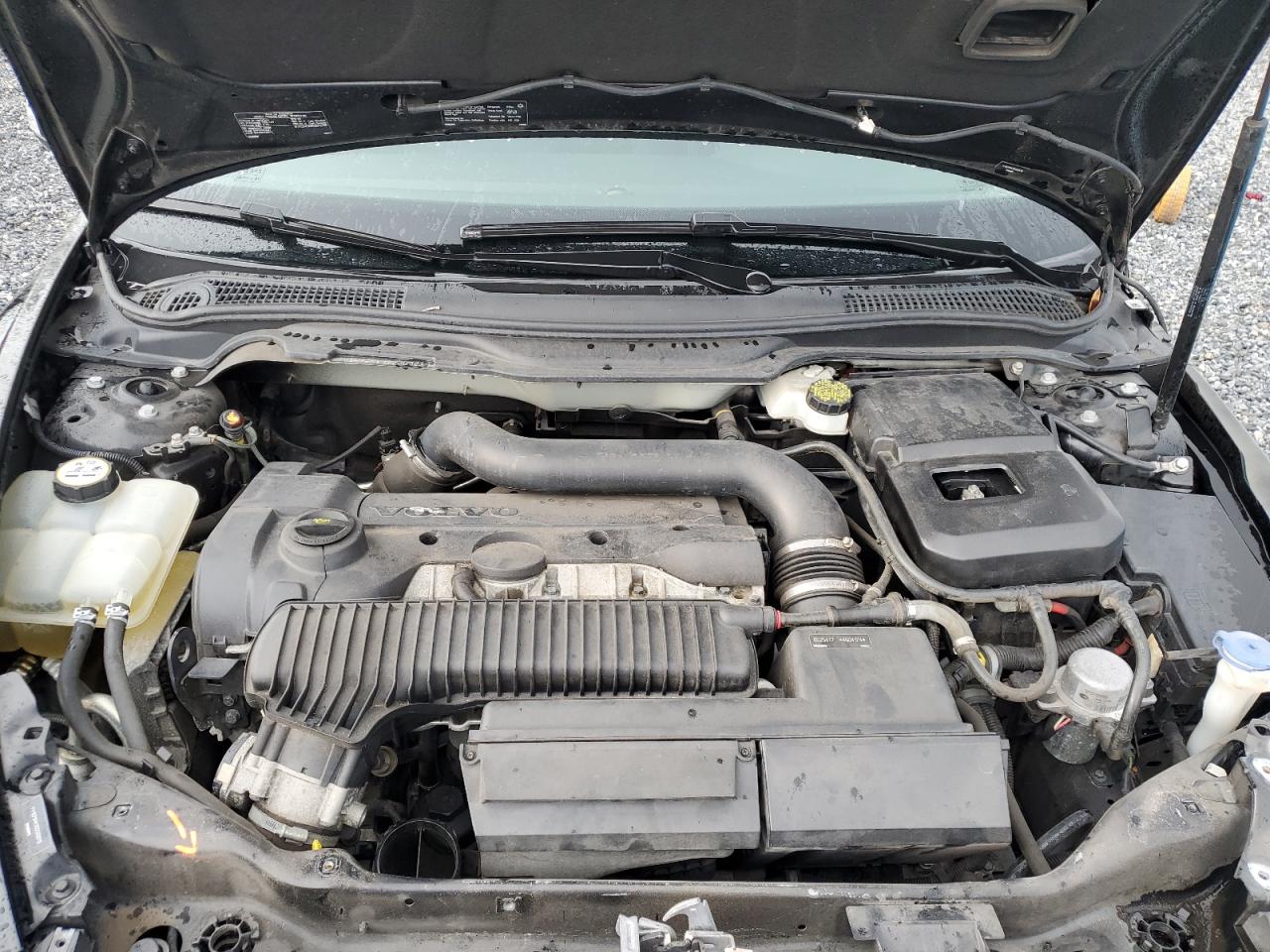 2013 Volvo C30 T5 VIN: YV1672MK3D2309219 Lot: 62324565
