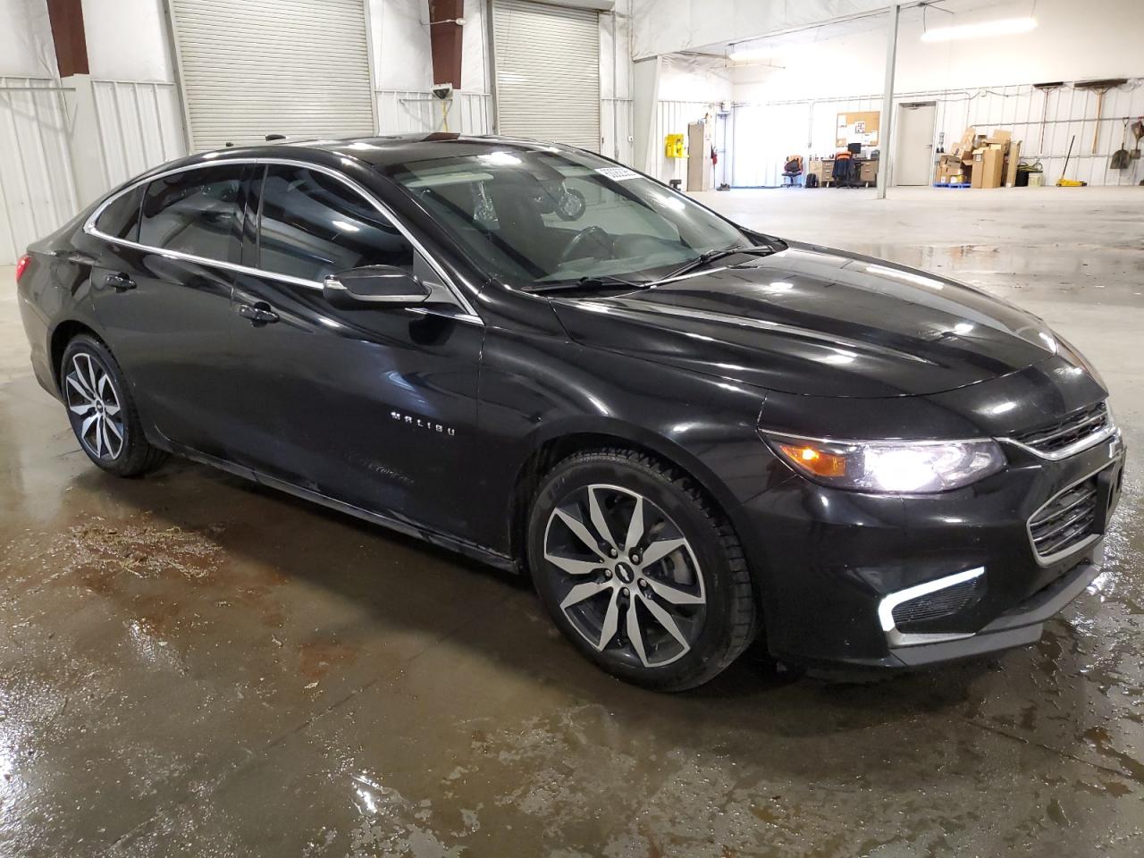 1G1ZE5ST0HF175329 CHEVROLET MALIBU 2017