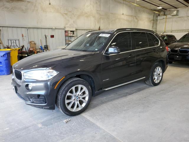  BMW X5 2016 Gray