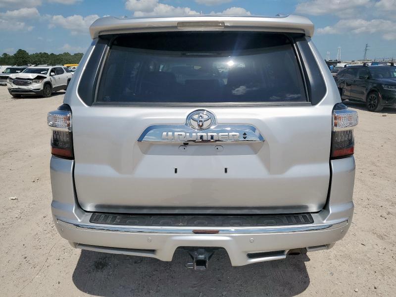  TOYOTA 4RUNNER 2023 Srebrny