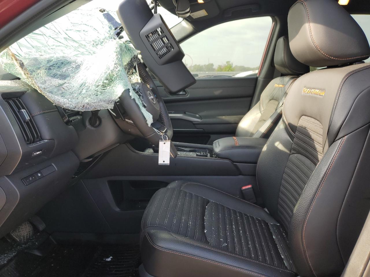 2024 Nissan Pathfinder Rock Creek VIN: 5N1DR3BD5RC251807 Lot: 66167775