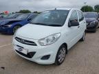 2013 HYUNDAI I10 CLASSI for sale at Copart SANDWICH