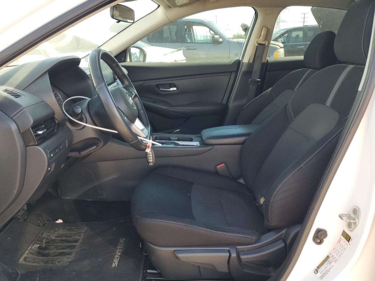 2021 Nissan Sentra Sv VIN: 3N1AB8CV6MY254718 Lot: 65218615