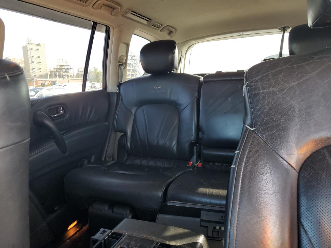 2012 Infiniti Qx56 VIN: JN8AZ2ND7C9715587 Lot: 64508345