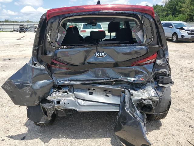  KIA SOUL 2021 Угольный