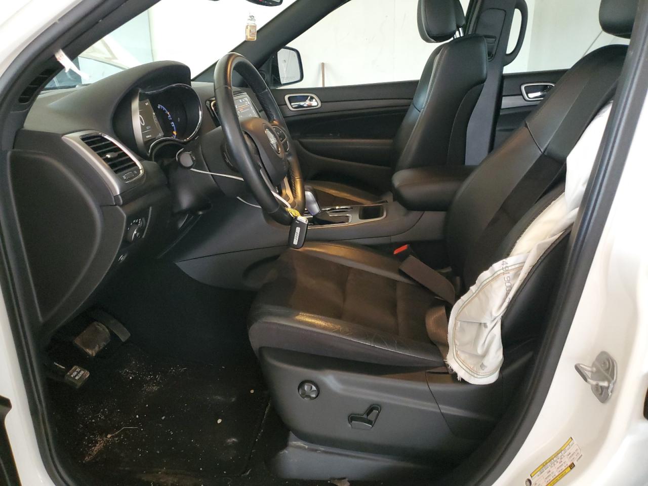 2020 Jeep Grand Cherokee Laredo VIN: 1C4RJFAG4LC409348 Lot: 62900745