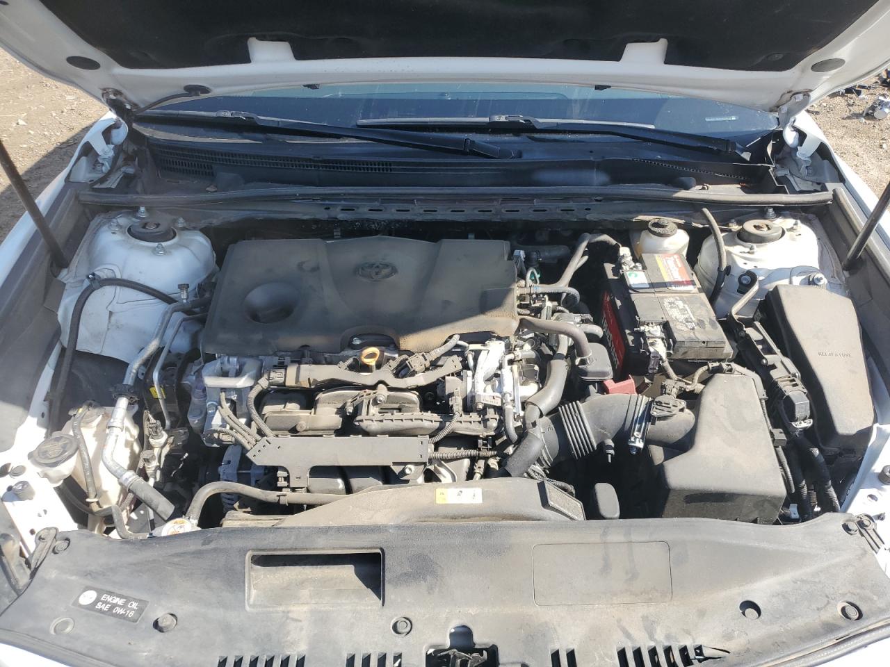 2019 Toyota Camry Xse VIN: 4T1B61HK4KU834914 Lot: 64294705