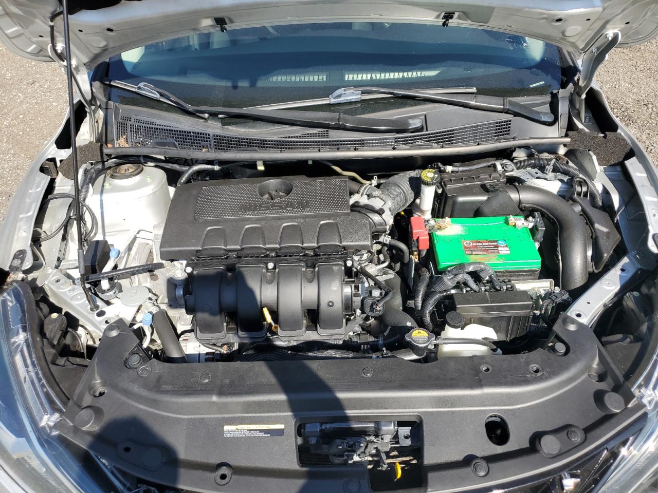 2019 Nissan Sentra S VIN: 3N1AB7AP5KY330439 Lot: 65522475