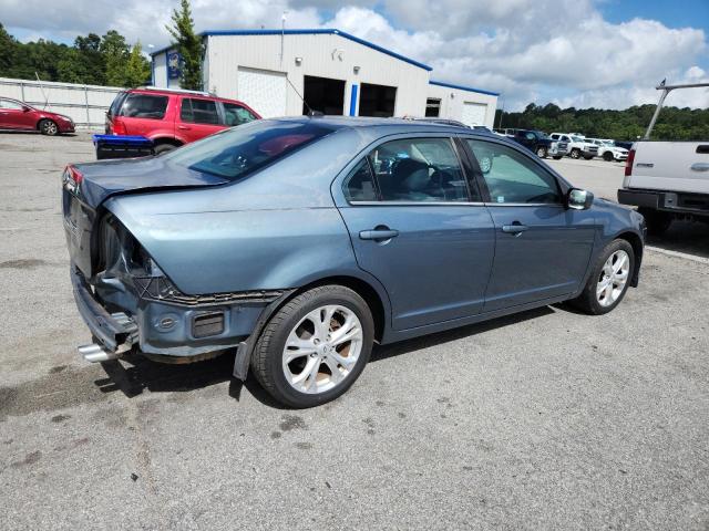  FORD FUSION 2012 Szary