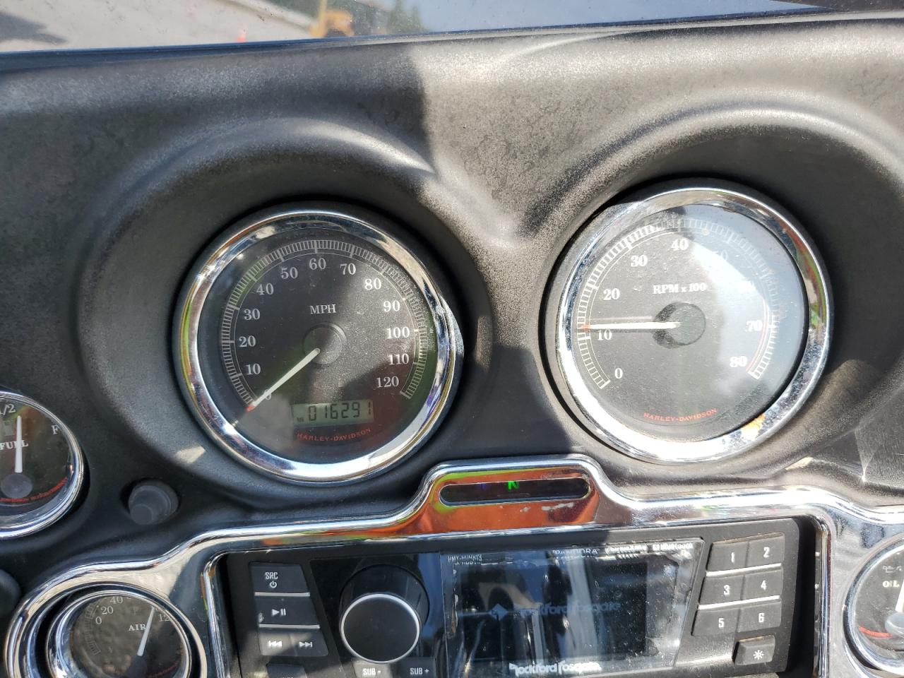 2008 Harley-Davidson Flhtcui VIN: 1HD1FC4108Y620995 Lot: 65877305