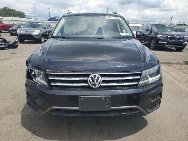  VOLKSWAGEN TIGUAN 2020 Czarny