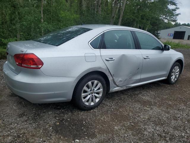 2015 VOLKSWAGEN PASSAT S  