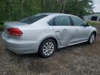 2015 VOLKSWAGEN PASSAT S   à vendre chez Copart ON - COOKSTOWN