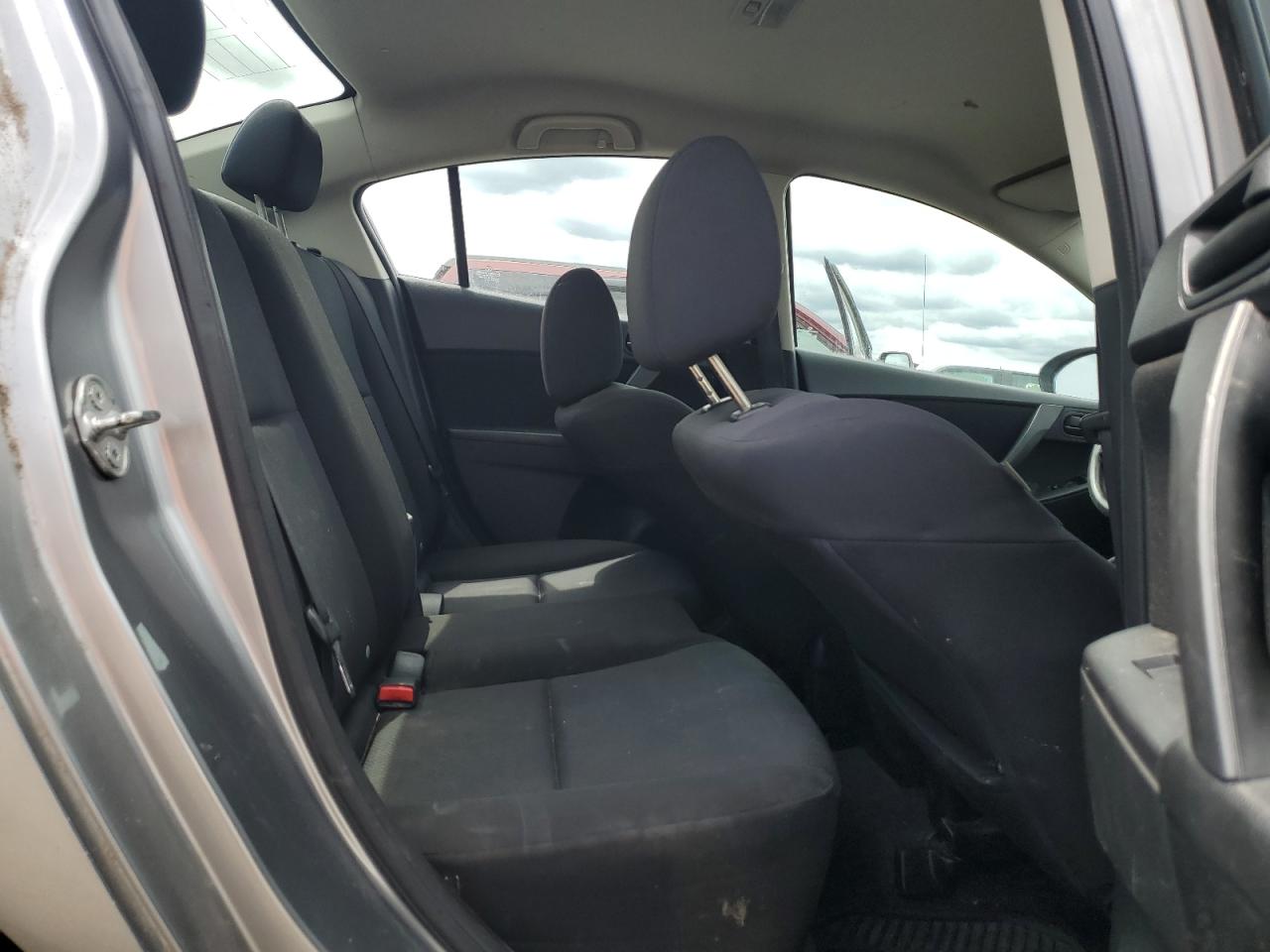 2011 Mazda 3 I VIN: JM1BL1UG5B1376543 Lot: 65265525