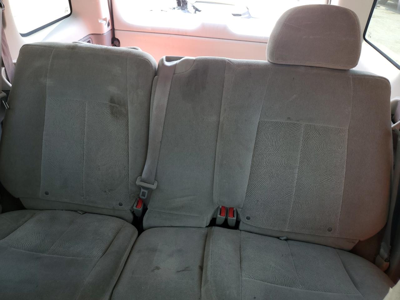 2005 Chevrolet Trailblazer Ls VIN: 1GNDT13S352307869 Lot: 66150935