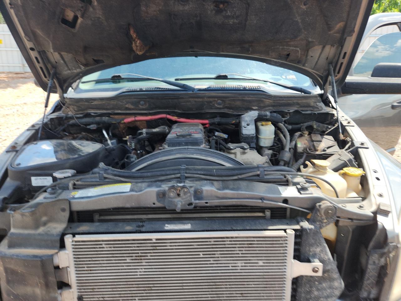 2007 Dodge Ram 2500 St VIN: 3D7KS28A37G856156 Lot: 63818225