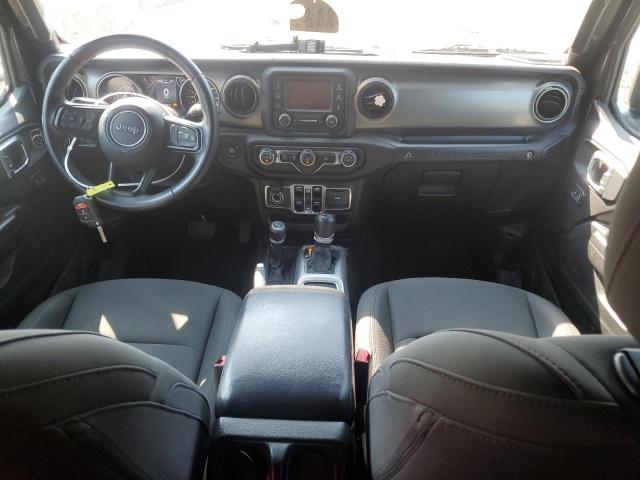  JEEP WRANGLER 2018 Gray