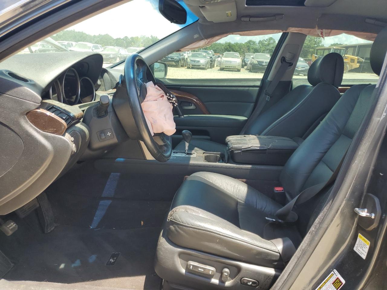 jh4kb16575c019595 JH4KB16575C019595 2005 Acura Rl