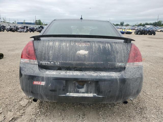 Sedans CHEVROLET IMPALA 2013 Szary