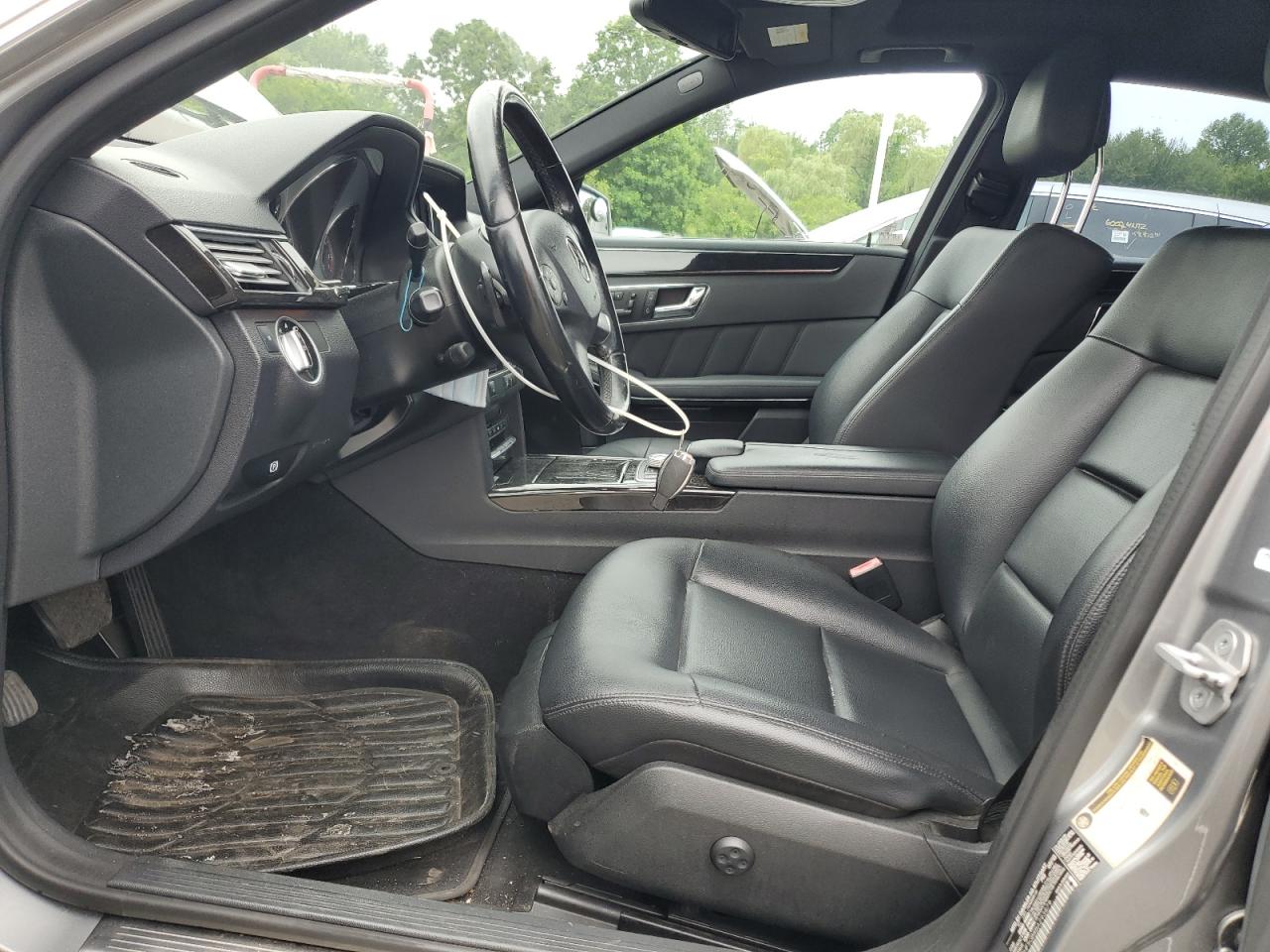 2011 Mercedes-Benz E 350 VIN: WDDHF5GB8BA293879 Lot: 64431295