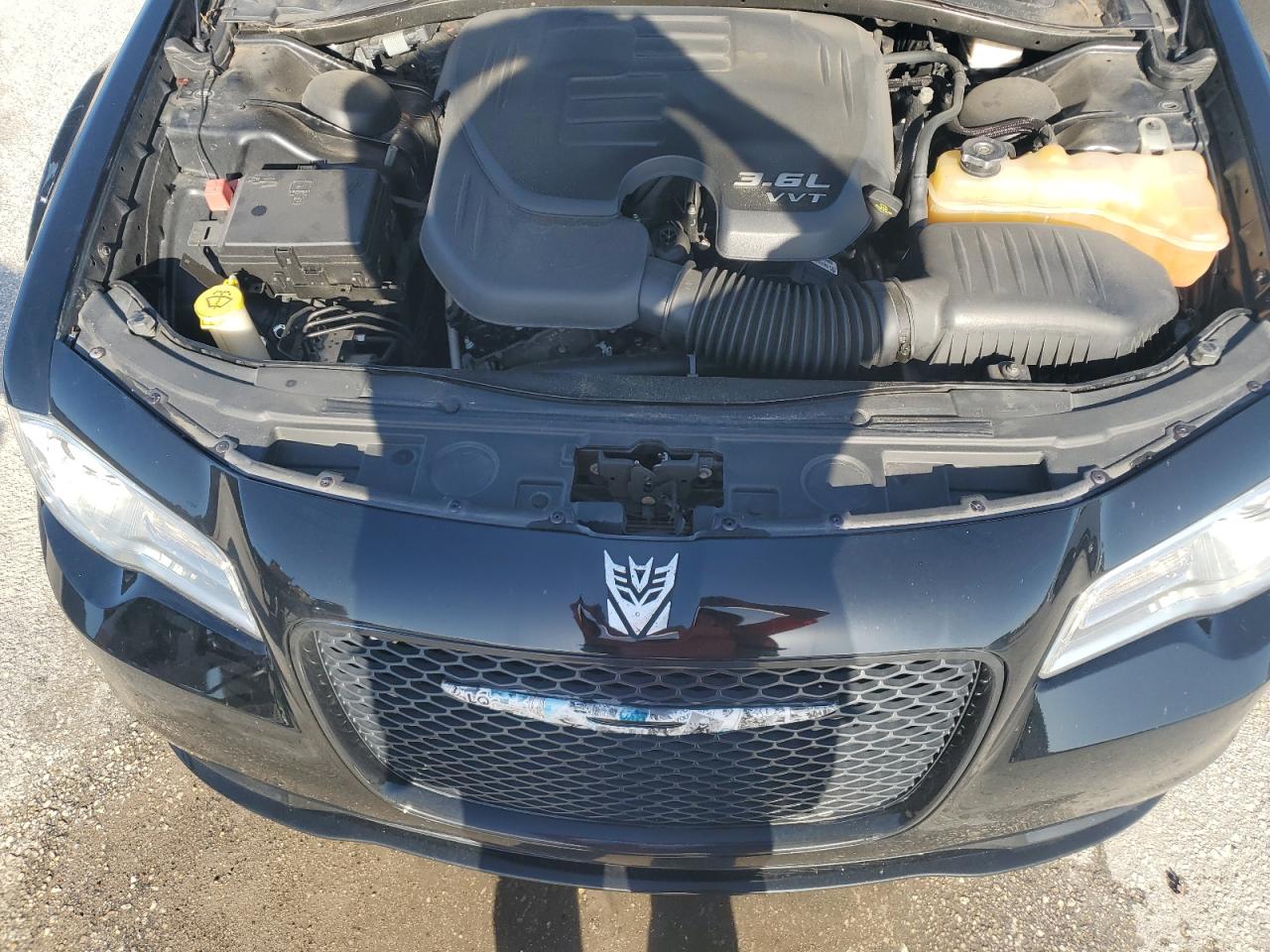 2019 Chrysler 300 Touring VIN: 2C3CCAAG3KH568820 Lot: 64933585