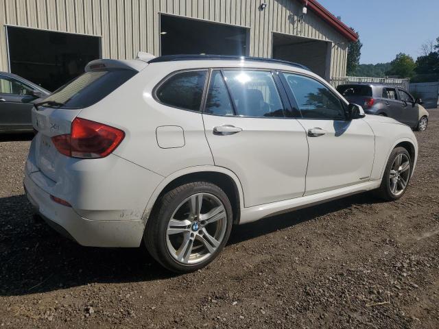  BMW X1 2015 Biały