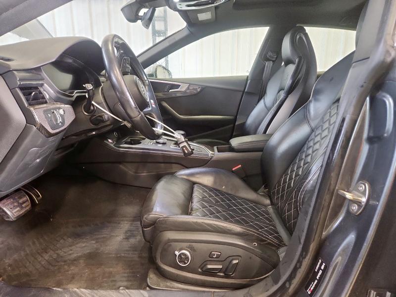 2018 AUDI S5 PRESTIGE