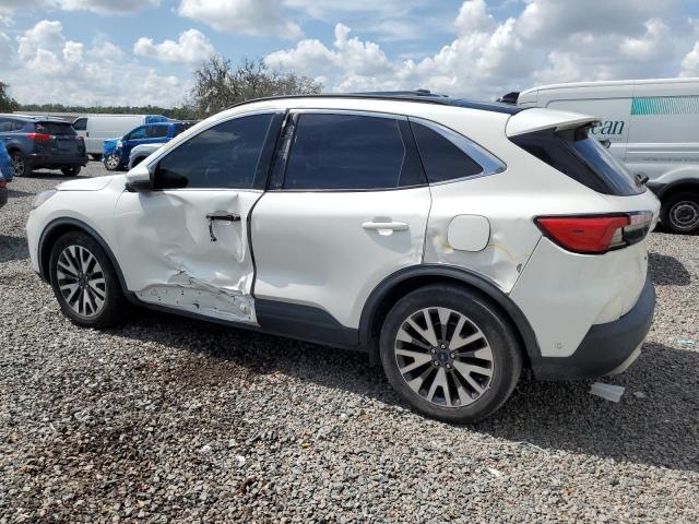  FORD ESCAPE 2020 White