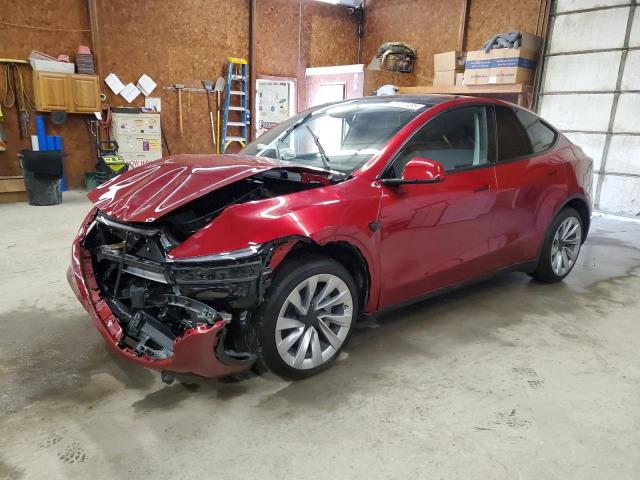 TESLA MODEL Y – zdjęcie z aukcji, lot #66707485
