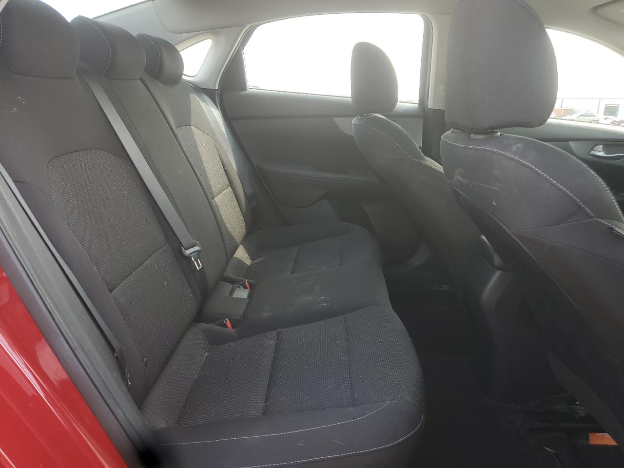 2019 Kia Forte Fe VIN: 3KPF24AD1KE135673 Lot: 64805425