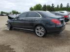 2016 MERCEDES-BENZ C 300 4MATIC   à vendre chez Copart ON - TORONTO