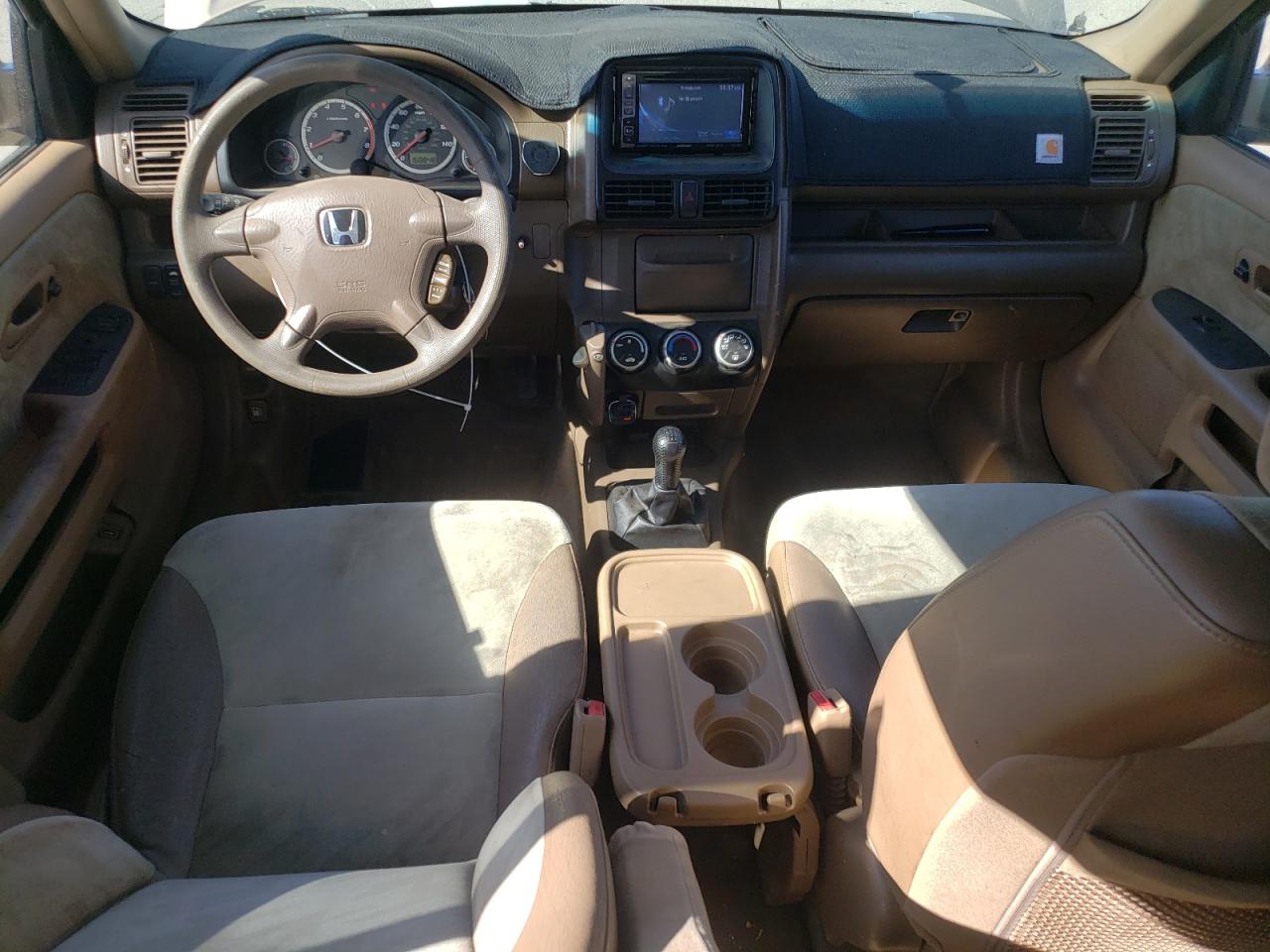 2004 Honda Cr-V Ex VIN: JHLRD77804C020806 Lot: 65091395