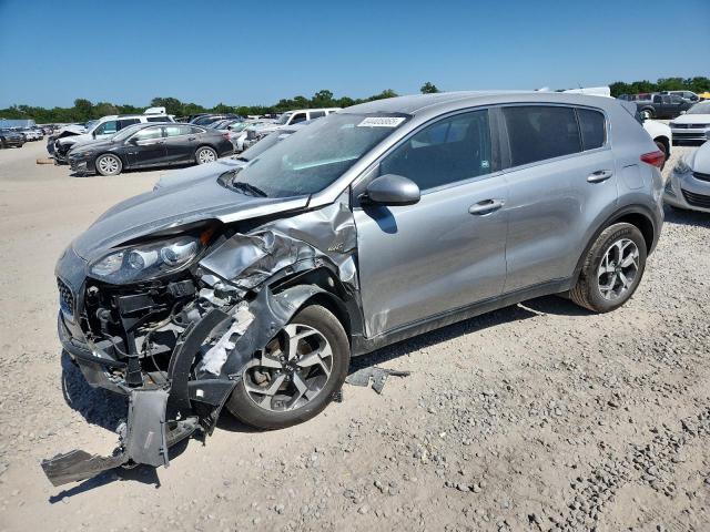  KIA SPORTAGE 2020 Серый