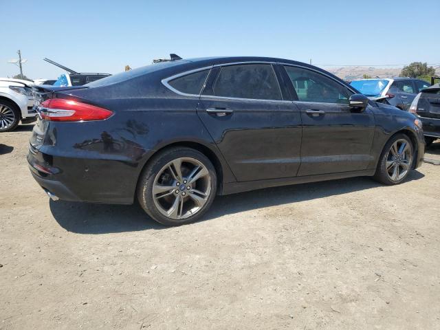  FORD FUSION 2019 Czarny