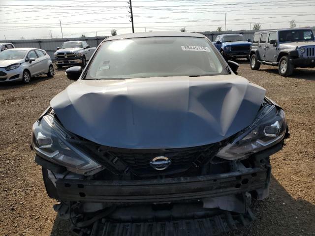  NISSAN SENTRA 2017 Серый