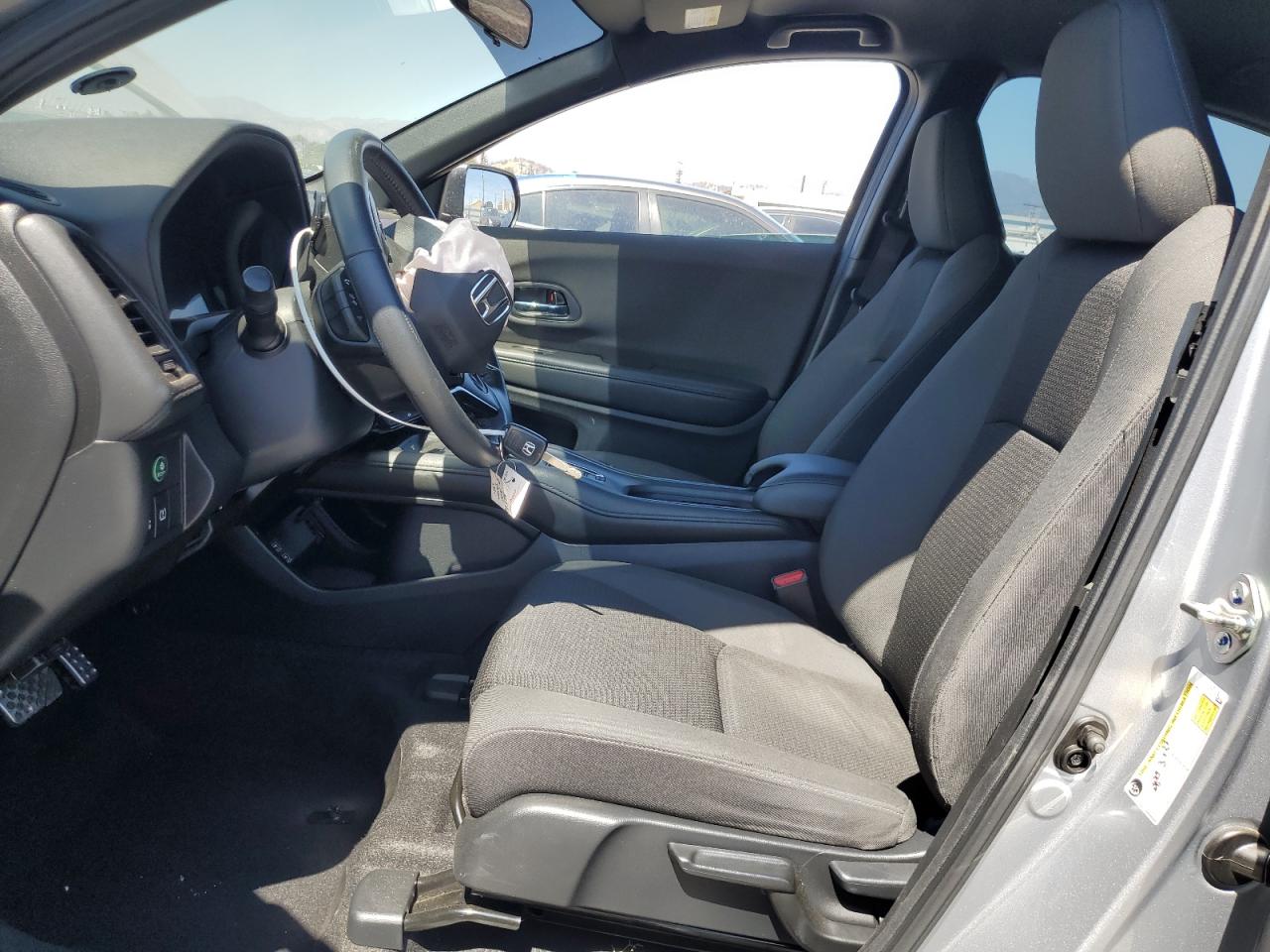 2020 Honda Hr-V Sport VIN: 3CZRU5H17LM704584 Lot: 64391525