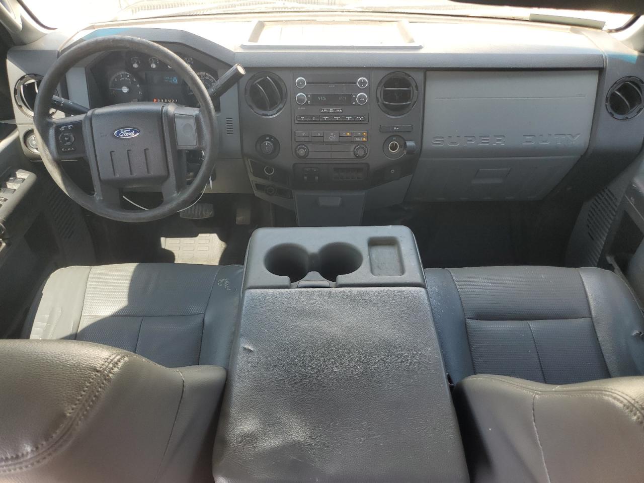 2015 Ford F250 Super Duty VIN: 1FT7W2A60FEC68604 Lot: 64632725