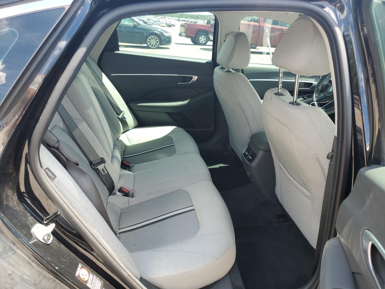 2020 Hyundai Sonata Sel VIN: 5NPEF4JA3LH055679 Lot: 64302275