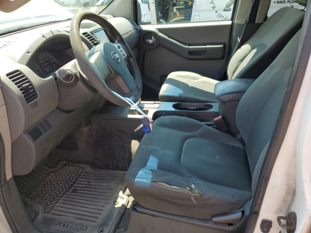 2010 Nissan Xterra Off Road VIN: 5N1AN0NW5AC515798 Lot: 64539405