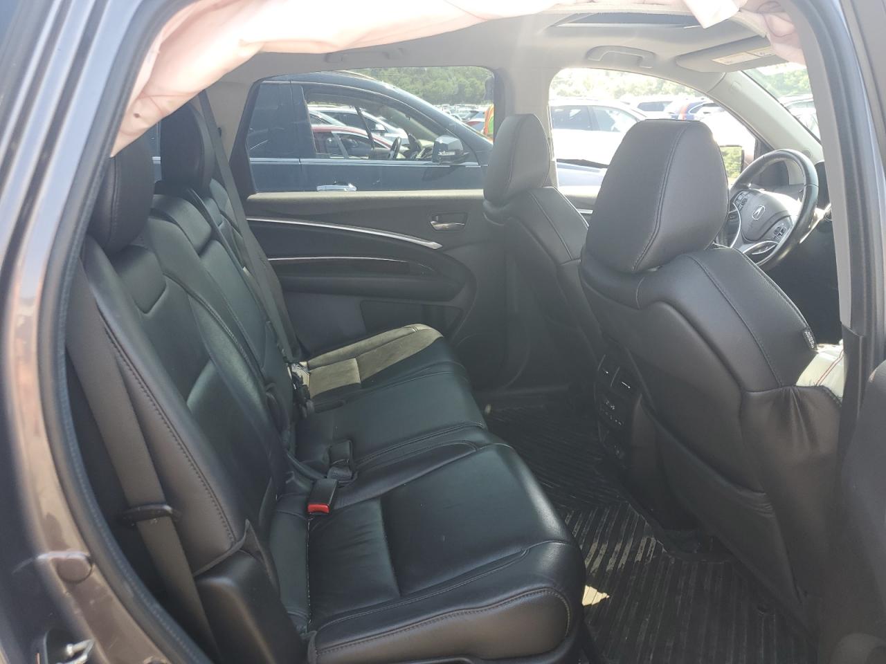 2019 Acura Mdx VIN: 5J8YD4H32KL022257 Lot: 66345685