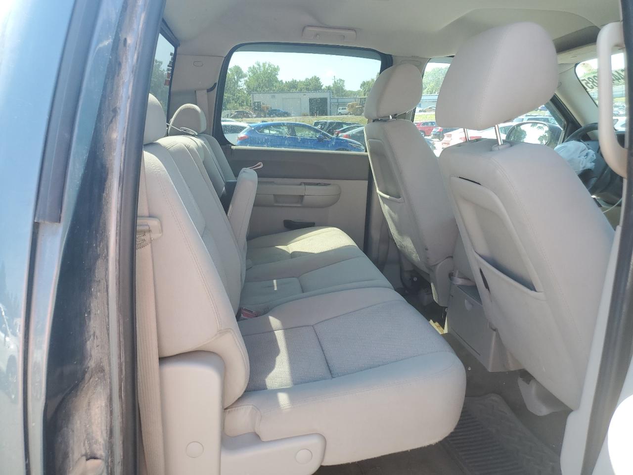 2011 GMC Sierra K1500 Sle VIN: 3GTP2VE39BG336737 Lot: 64445285
